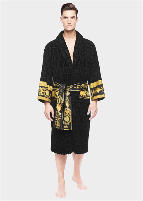 versace tissus|versace bathrobes.